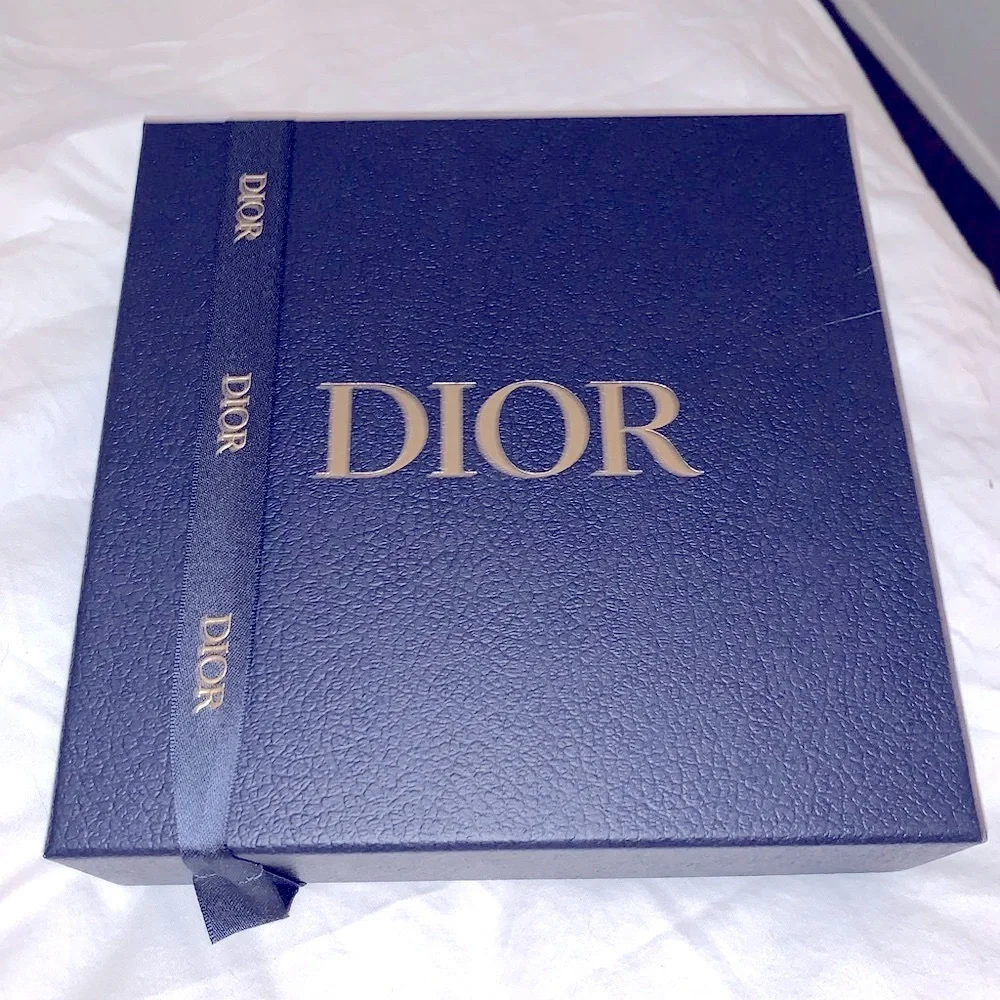 DIOR Storage Keepsake Gift Box